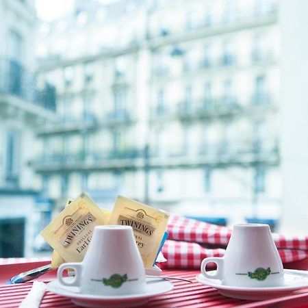 Bed and Breakfast Club246 Paris Saint Martin Zewnętrze zdjęcie
